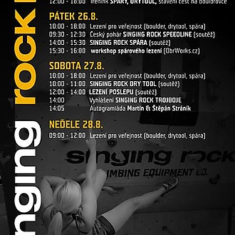 Singing Rock @ MHFF 2016